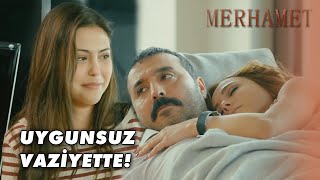 Deniz ve Sermet, Şadiye'ye Yakalandı! - Merhamet 41. Bölüm