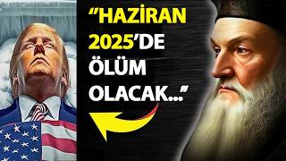 Nostradamus'un 2025 Yılına Dair Kehanetlerine İnanamayacaksınız!