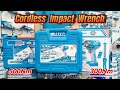 Total Cordless impact Wrench 20V Series.🔥