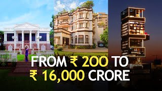 Mumbai's Most Expensive Houses