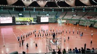 2016 桃園國際管樂嘉年華 - 美國 UCLA Bruin Marching Band (encore)