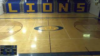 Gahanna Lincoln High School vs Walnut Ridge High School Mens Varsity Basketball