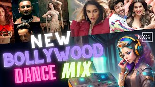 LATEST BOLLYWOOD PARTY MIX 2023 || NON-STOP DANCE PARTY || DANCE DRILL || DJ NXG MIX