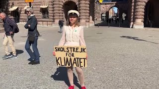 Greta Thunberg Graduates High School