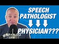 Does My Speech Pathologist Experience Help Me? | Old Premeds Podcast Ep. 304