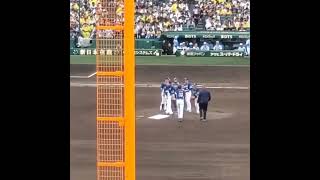 20240609　GO！FIGHT！ジェフリー！　埼玉西武ﾗｲｵﾝｽﾞ応援団　#shorts@阪神甲子園球場･ﾚﾌﾄ外野 日本生命ｾ･ﾊﾟ交流戦