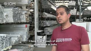 GMMA Menntorship in Serbia: a story of Indian workers in the country.