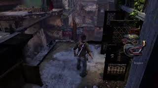 Exploring more uncharted territory pt 2