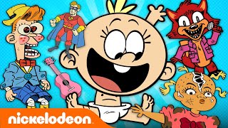 29 Toys The Loud House Kids Play With! 🧸 | Nickelodeon Cartoon Universe