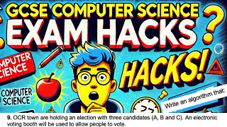 GCSE OCR Computer Science – Programming Question Step by Step 1!