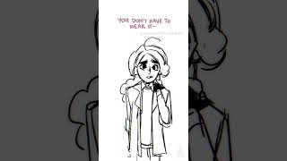 friendship bracelet | #oc #animation