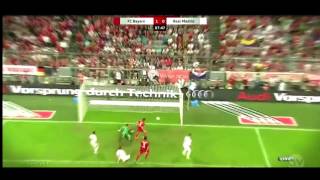 Bayern Munchen 1 – 0 Real Madrid Highlights – Audi Cup Final 2015