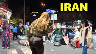 Walking in Tehran Streets | Iran as the Most Sanctioned Country in the World 🇮🇷