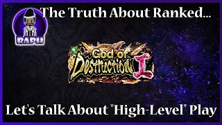 The Truth About High Level Ranked In Tekken 8