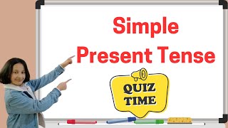 Tenses in English Grammar with Examples |  English Grammar Quiz | Learn English With Zara