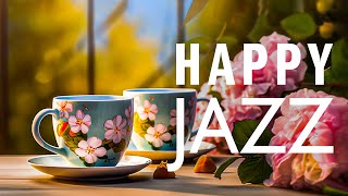 Happy Jazz - Instrumental Relaxing January Jazz Music & Sweet Bossa Nova for Upbeat your moods
