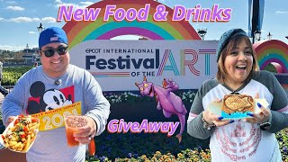 EPCOT International Festival of the Arts 2025 Must-See Moments! | Disney World