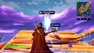 Fortnite - Investigate An Anomaly Detected In Weeping Woods