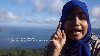 SM3T Akt. IV Kab. Kepl. SITARO Sulawesi Utara