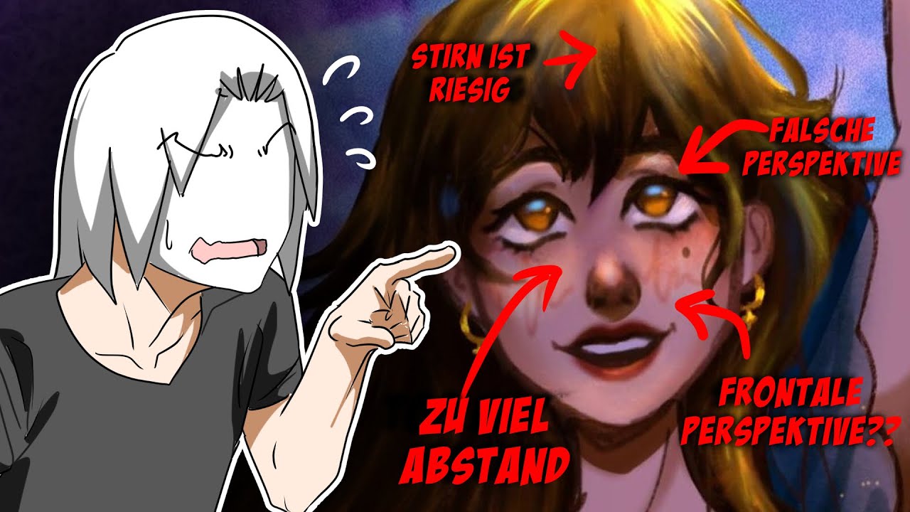 Ich Korrigiere Eure Zeichnungen Artaid Drawinglikeasir Youtube