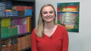 Teacher Feature - Lauren Pritchard of Crabapple Middle School