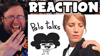 Gor's "Pelo Talks - Don't Touch by Sr Pelo" REACTION