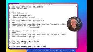 Practical Java: literals, variables, casting and jShell