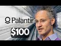 PALANTIR'S JOURNEY TO $100 PRICE TARGET | THIS IS GOING TO BE HUGE FOR PLTR STOCK.