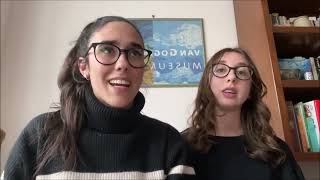 Martina e Alessia raccontano il loro primo semestre a Scienze dell'Architettura