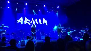 ARMIA - Róbrege 2018 Memory of Robert Brylewski