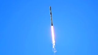 SpaceX Falcon 9 Rocket Launch & First Stage Ground Landing @ Vandenberg SFB, Lompoc 2/2/22 (NROL-87)