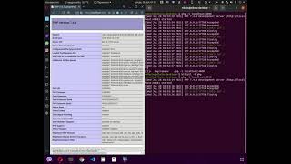 Run PHP code in browser WITHOUT APACHE ( PHP OWN SERVER, works WINDOWS, LINUX)
