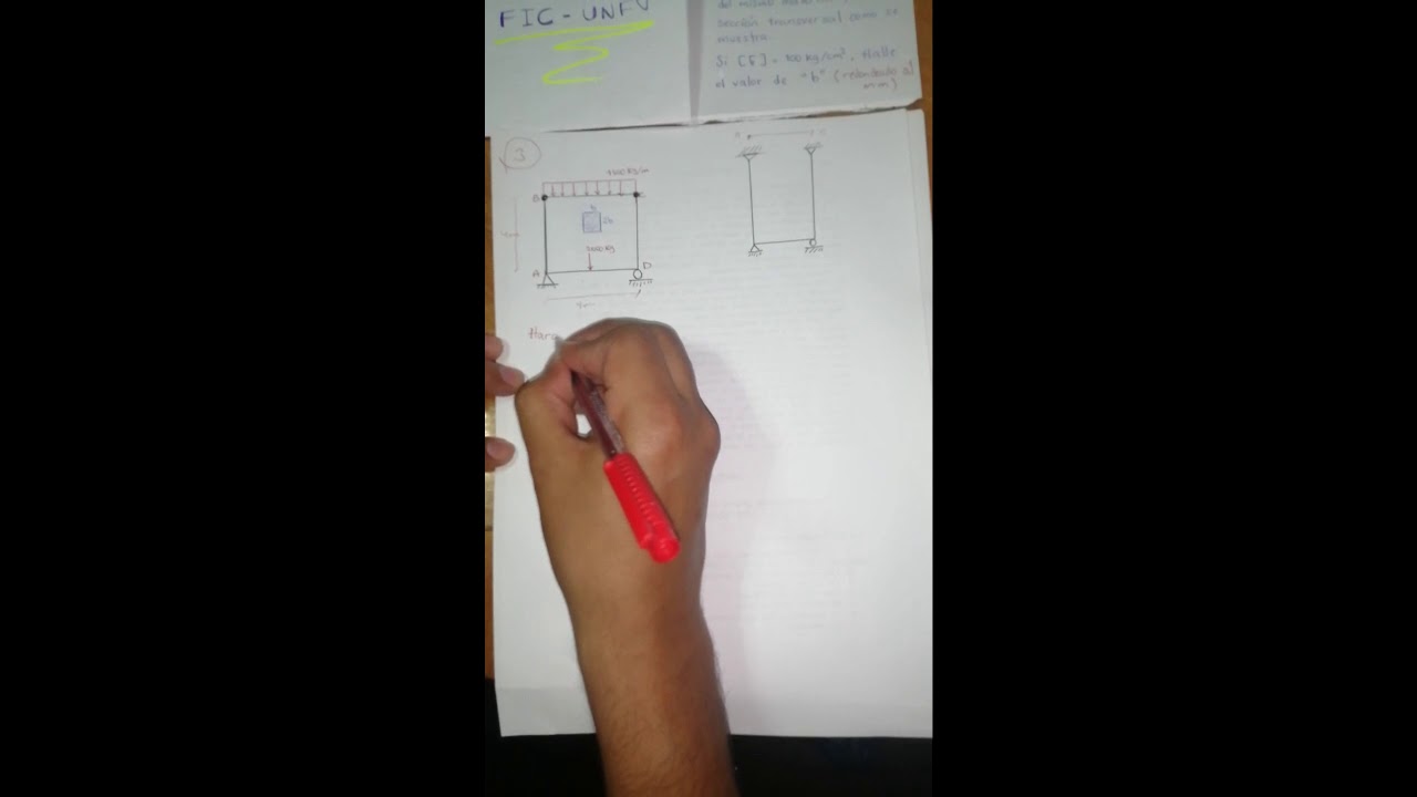 Problema 3 Unfv Fic Youtube