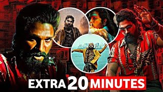 Pushpa 2 Reloaded Version Pushpa 2 Box Office Pushpa 2 Deleted Scene