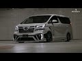 rowen 30vellfire u0026alphard led brilliant taillamp by rowen japan