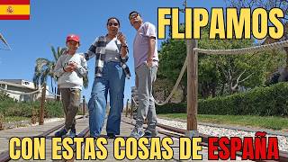 Estas COSAS nos FLIPAN de ESPAÑA