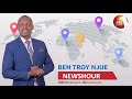 LIVE:#NewsHour  9PM News with Ben Troy Njue|| 29th March 2021 || (www.kbc.co.ke)