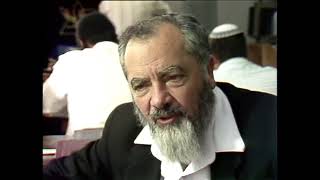 Rabbi Meir Kahane - Yeshivat Ha'Raayon Ha'Yehudi - A Different Type of Yeshiva