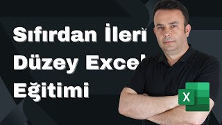 #Excel Sıfırdan İleri Düzey Excel Eğitimi - Tek Part -889. video | Ömer BAĞCI