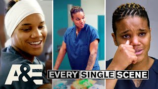 COMPLETE Angele Jail Journey - EVERY. SINGLE. SCENE. - Part 1 | 60 Days In | A&E