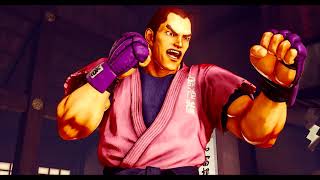 Street Fighter V - Dan's Theme Arranged by CAP-JAMS