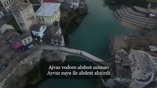 Da je Bosna od Dženneta dio - Boşnakça İlahi, Türkçe Tercümesiyle