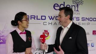 On Yee wins 2017 Eden World Women's Championship