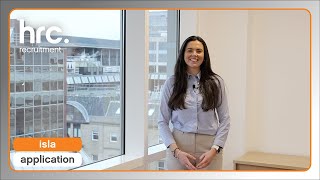 HRC Graduate Programme - Application Process