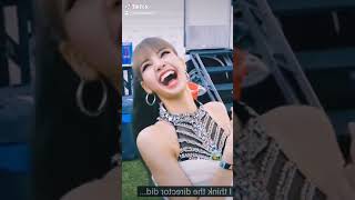 Taehyung And Lisa Funny Tiktok Video 😂 😂 BTS × Black Pink