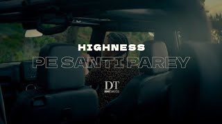 Pe santi parey - Highness (official video)@highness9852