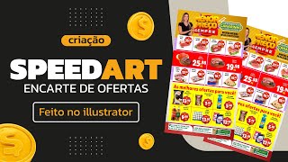 ENCARTE DE OFERTAS PARA WHATSAPP - SPEEDART