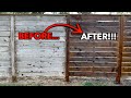 Stop Paying For Fence Stain | Make Your Own!