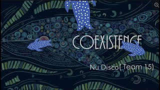 Co-existence：Team 15 Concept video