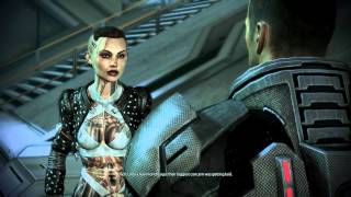 Mass Effect 3: Jack Romance #1: Meeting Jack in Grissom Academy